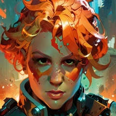 Валерия Иньянь, 05.01