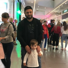 Rustam Lakashiya, 13.04, Санкт-Петербург