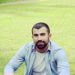 Arsen Kasparov, 30.12.1920, Москва