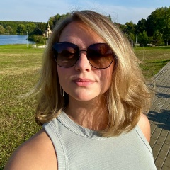 Татьяна Новоточинова, 10.07.1988, Москва