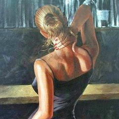 Люся Дадян, 21.09, Кострома