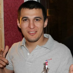 Фарид Заманов, 25.05.1991, Волгоград