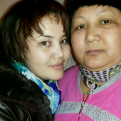 Замира Аминова