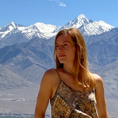 Elena Pavlova, 16.07.1983
