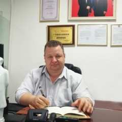 Сергей Зеленин, 07.01, Jiaozhou