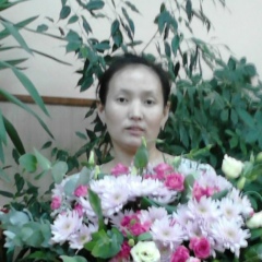 Максат Жороева