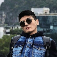 Nurik Aidaraliev, 25.08, Бишкек