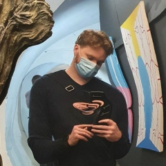 Александр Неизвестный, Санкт-Петербург