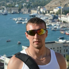 Святослав Гаврюшин, 21.08, Санкт-Петербург