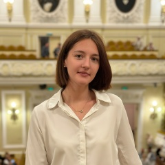 Елизавета , 07.11, Москва