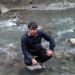 Александр Момунов, 17.05, Ош