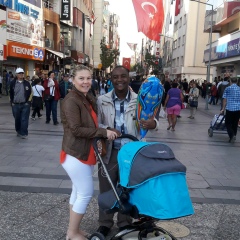 Gilbert Angore, 07.04, Нижний Новгород