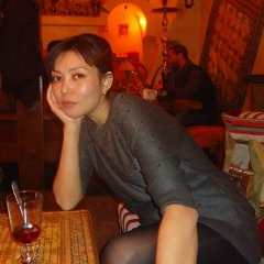 Жанар Кусаинова, 19.03, Караганда