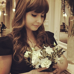 Кристина Цой, 07.07