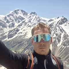 Вячеслав Левицкий, Санкт-Петербург