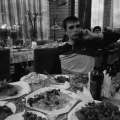 Александр Ларионов, 16.03, Владивосток