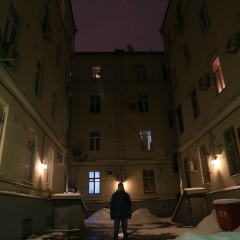 Михаил Тороков, Москва