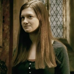 Ginny Weasley, 10.01.1994, Москва