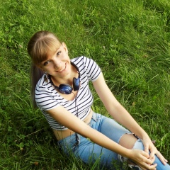 Анна Лукьянова, 19.03.1992