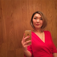 Ирина Нам, 30.10, Санкт-Петербург