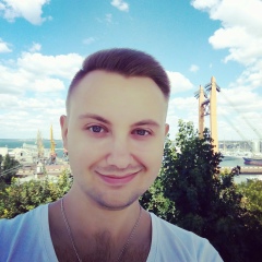 Ruslan Kolomiyets, Одесса