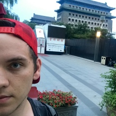 Yuriy Dyachenko, 21.07, Москва