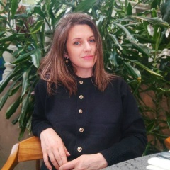 Екатерина Лебедева, 26.04, Москва