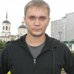 Андрей Казанцев, Абакан