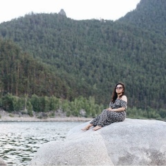 Айдана Есимова, 14.12.1991, Астана