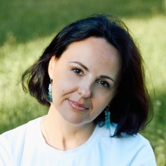Анна Мерцалова, Москва