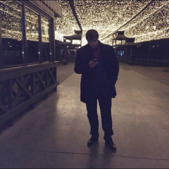 Дмитрий Скавронский, 24.04