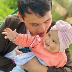 Залкар Таалайбеков, 13.02.1993, Бишкек