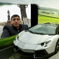 Эльмиш Алиев, 08.03, Баку