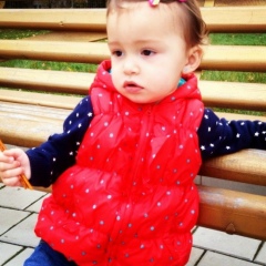 Рузана Губжокова, 28.11.1985, Санкт-Петербург