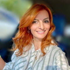 Олеся Никитинская, 21.08, Москва