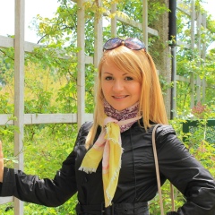 Евгения Бугай, 26.04, New York City