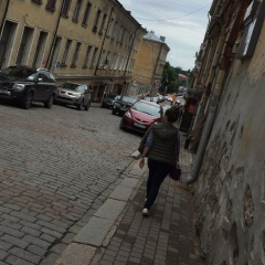 Инна Помазова, 08.07, Санкт-Петербург