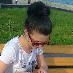 Валентина Кузницова, 21.05