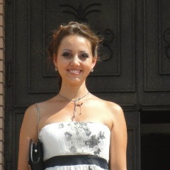 Ирина Кургузкина, 01.04, Астана