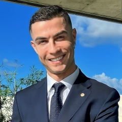 Cristiano Ronaldo, 05.02.1985, Torino