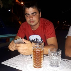 Вадим Дикун, 28.07, Паричи