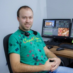 Фёдор Строгов, Бишкек