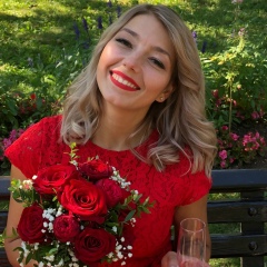 Виктория Коновальцева, 05.01.1989, Москва