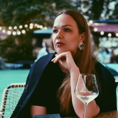 Анастасия Илясова, 27.08, Санкт-Петербург