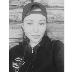 Aigerim Uathanova, 08.05.1992, Shanghai