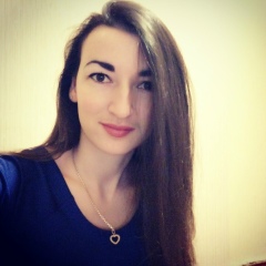 Карина Кавтарадзе, Полтава