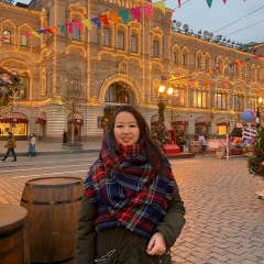 Асия Есказиева, Темиртау