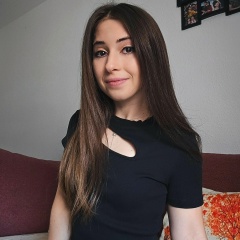 Анастасия Остапенко, 24.07.1995, Schweinfurt