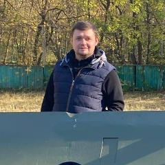 Игорь Зубехин, 25.09, Москва