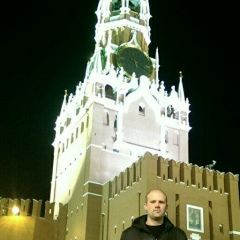 Михаил Хрёмин, 08.07.1987, Москва